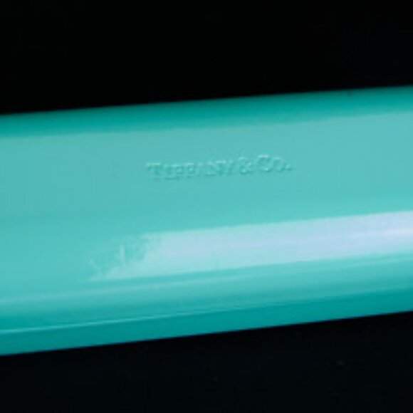 Tiffany & Co Eyeglasss Case - Picture 2 of 8